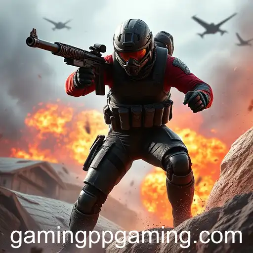 Exploring the Thrills of the 'Action Games' Category at PPGaming