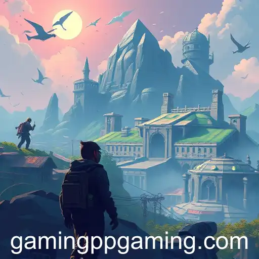 PPGaming: A New Era in Interactive Entertainment