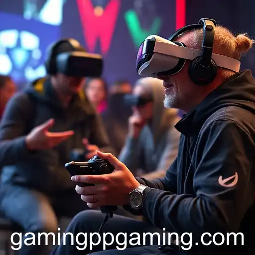 Emerging Trends in Online Gaming