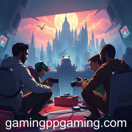 The Thriving World of Multiplayer Games: A Look into PPGaming