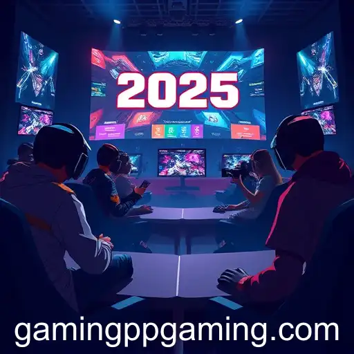 Emerging Trends in Online Gaming