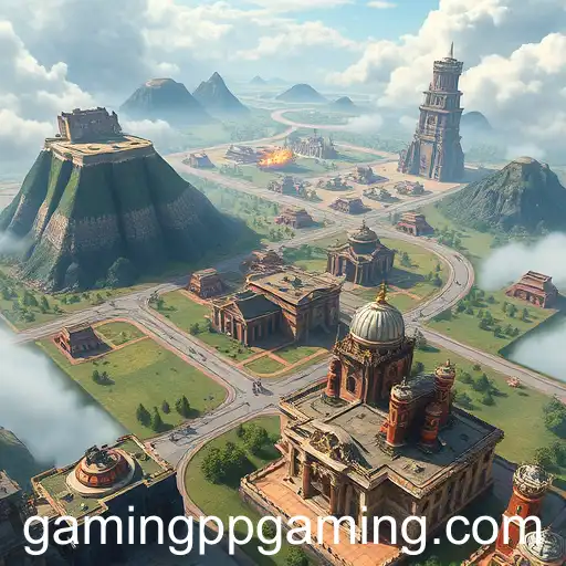 Evolving Landscape of Online Gaming