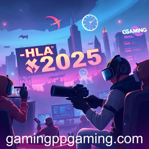 PPGaming Dominates the 2025 Gaming Industry