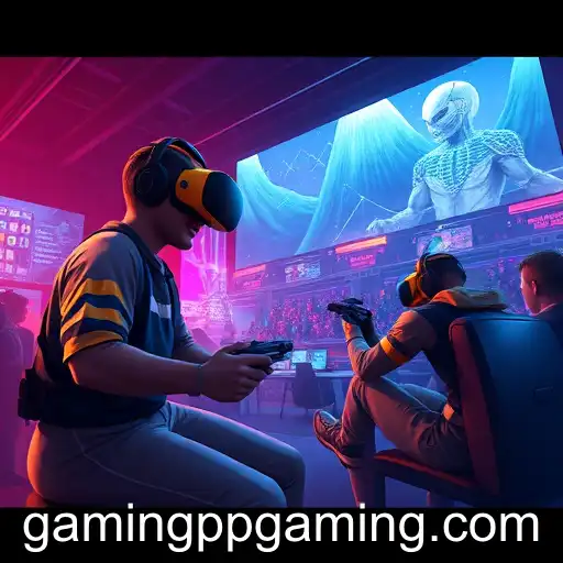 PPGaming Revolutionizes Multiplayer Experience