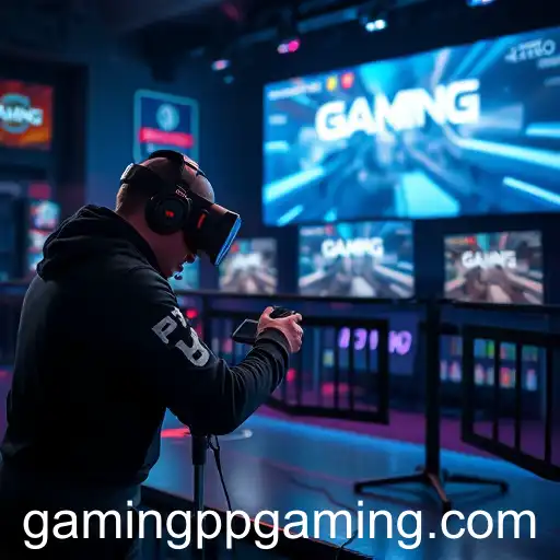 PPGaming Pioneers New Era in Online Gaming