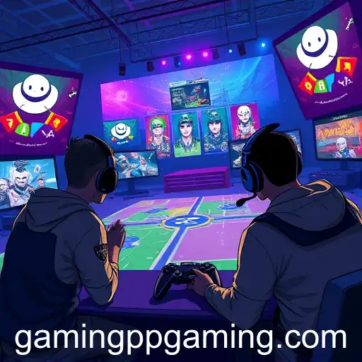 PPGaming: Revolutionizing Online Gaming in 2025