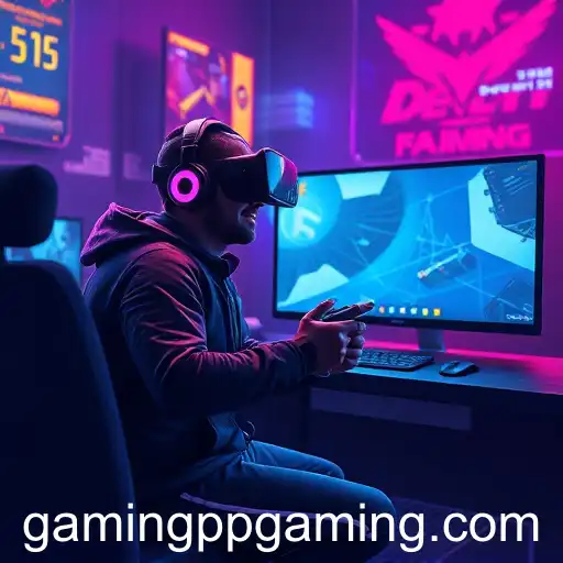 The Rise of PPGaming in the Evolving Landscape of Online Gaming