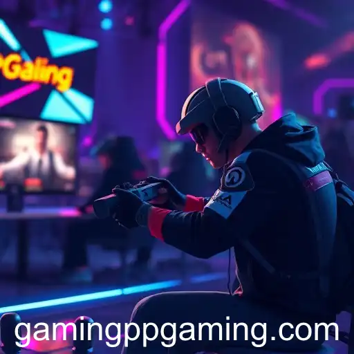 The Rise of PPGaming: A New Era in Online Gaming
