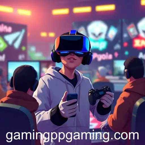 Rising Trends in Online Gaming for 2025
