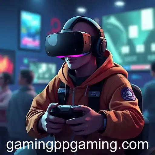 PPGaming: Shaping the Future of Online Gaming