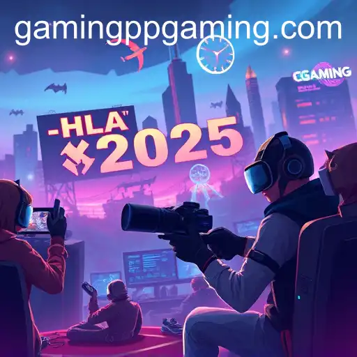 PPGaming Dominates the 2025 Gaming Industry
