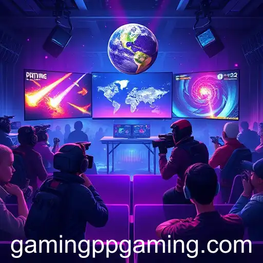 PPGaming: A New Era for Online Game Enthusiasts