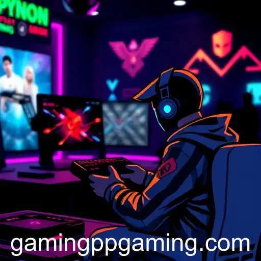 The Rise of PPGaming: Redefining the Online Gaming Experience