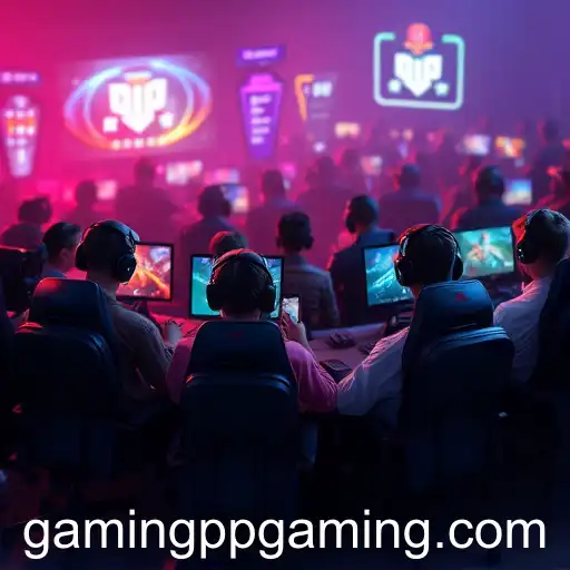 PPGaming's Rise in the Gaming Industry