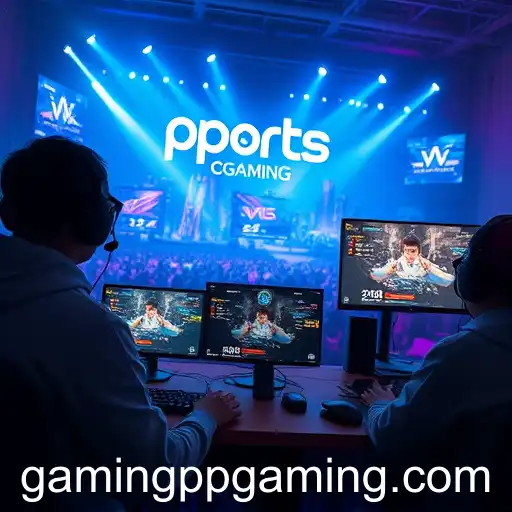 PPGaming's Rise Amid Gaming Landscape Shifts