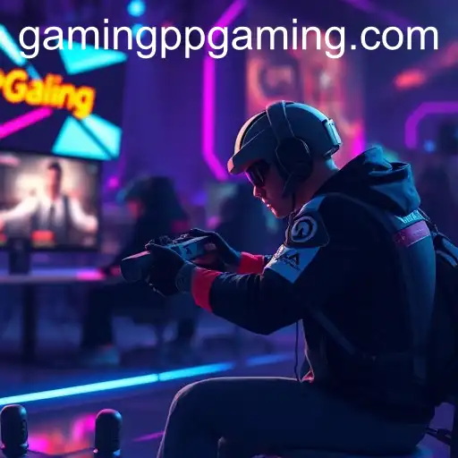 The Rise of PPGaming: A New Era in Online Gaming