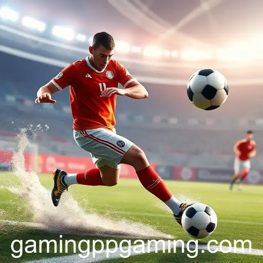 Exploring the Exciting World of Sports Games on PPGaming